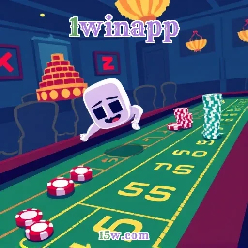 1winapp: A Nova Era dos Jogos Móveis para Brasileiros