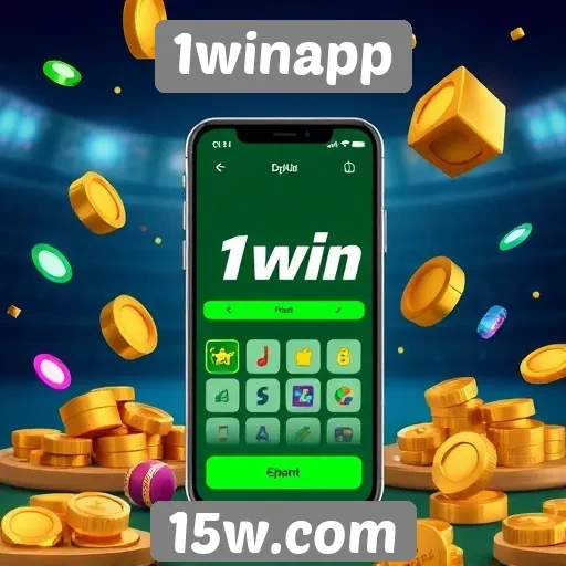 Novas funcionalidades que melhoram a experiência no 1winapp