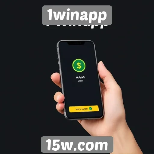 Integração de métodos de pagamento no 1winapp