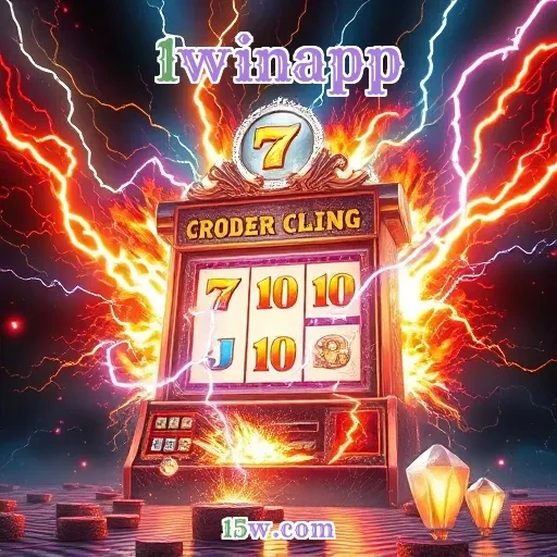 1winapp: A Nova Fronteira dos Jogos Online no Brasil