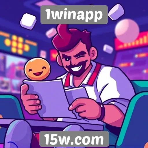 Tendências de uso do 1winapp entre jogadores