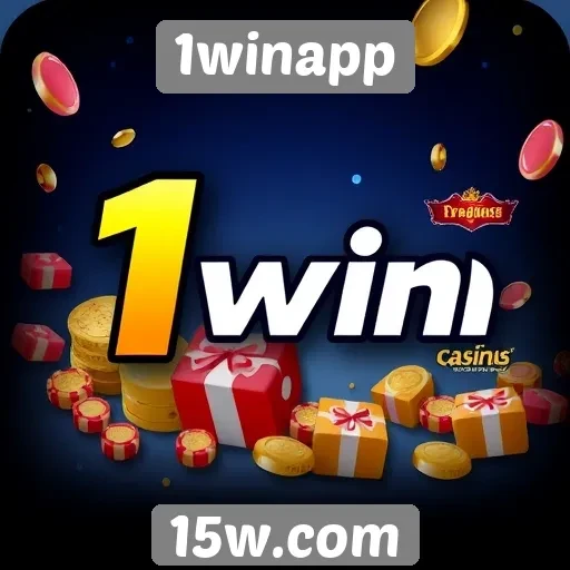 Plataforma 1winapp oferece diversidade em jogos de cassino