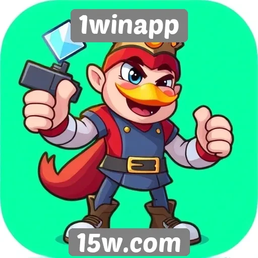 1winapp expande opções de jogos online